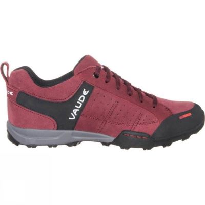 Zapatos Vaude Leva Hombre - Rojas - Chile PIR239468